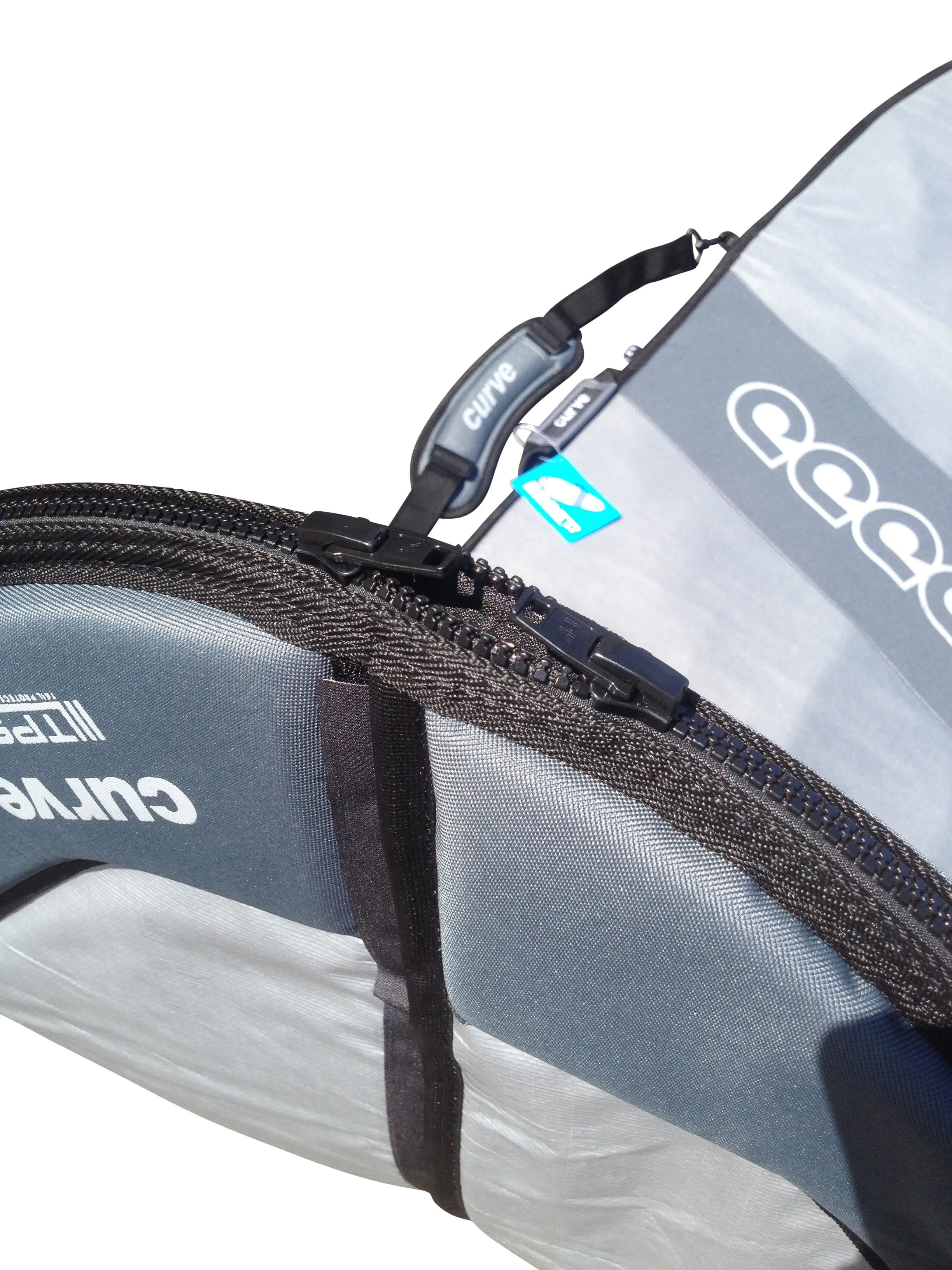 Boost FISH Surfboard Travel Bag