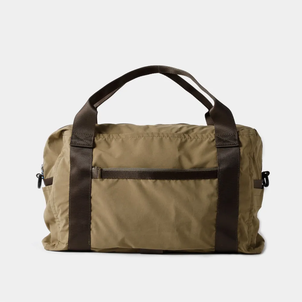 BOSTON BAG -MINI- 【TRAVELER'S COMPANY×TO&FRO】