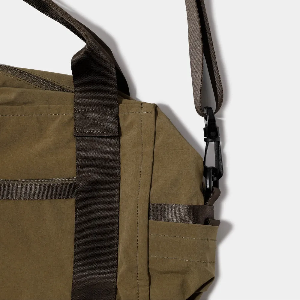 BOSTON BAG -MINI- 【TRAVELER'S COMPANY×TO&FRO】