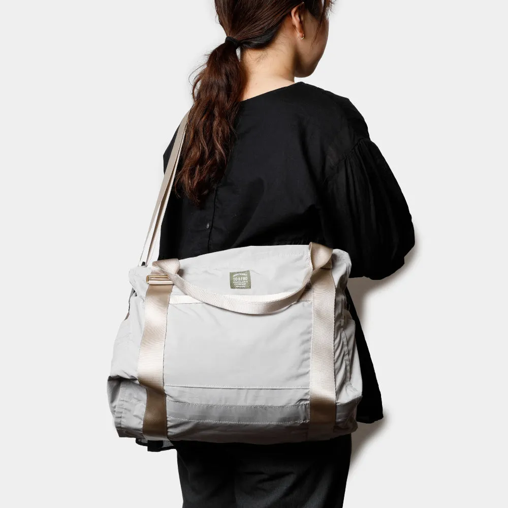 BOSTON BAG -MINI- 【TRAVELER'S COMPANY×TO&FRO】