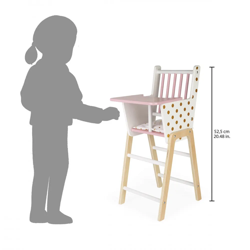 Candy Chic High Chair