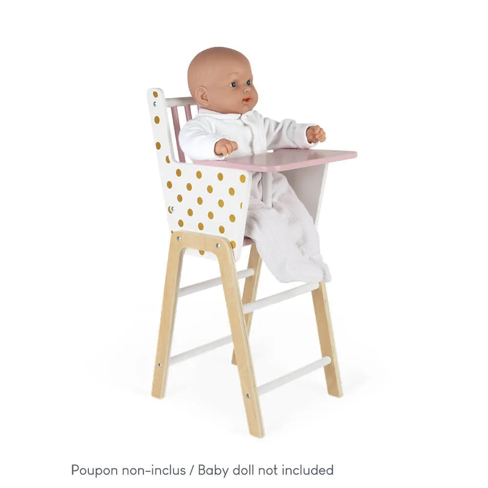 Candy Chic High Chair