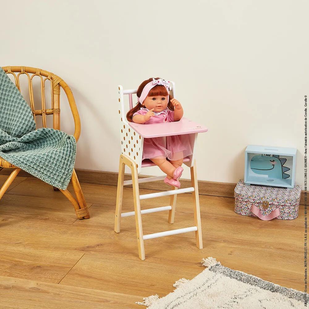 Candy Chic High Chair