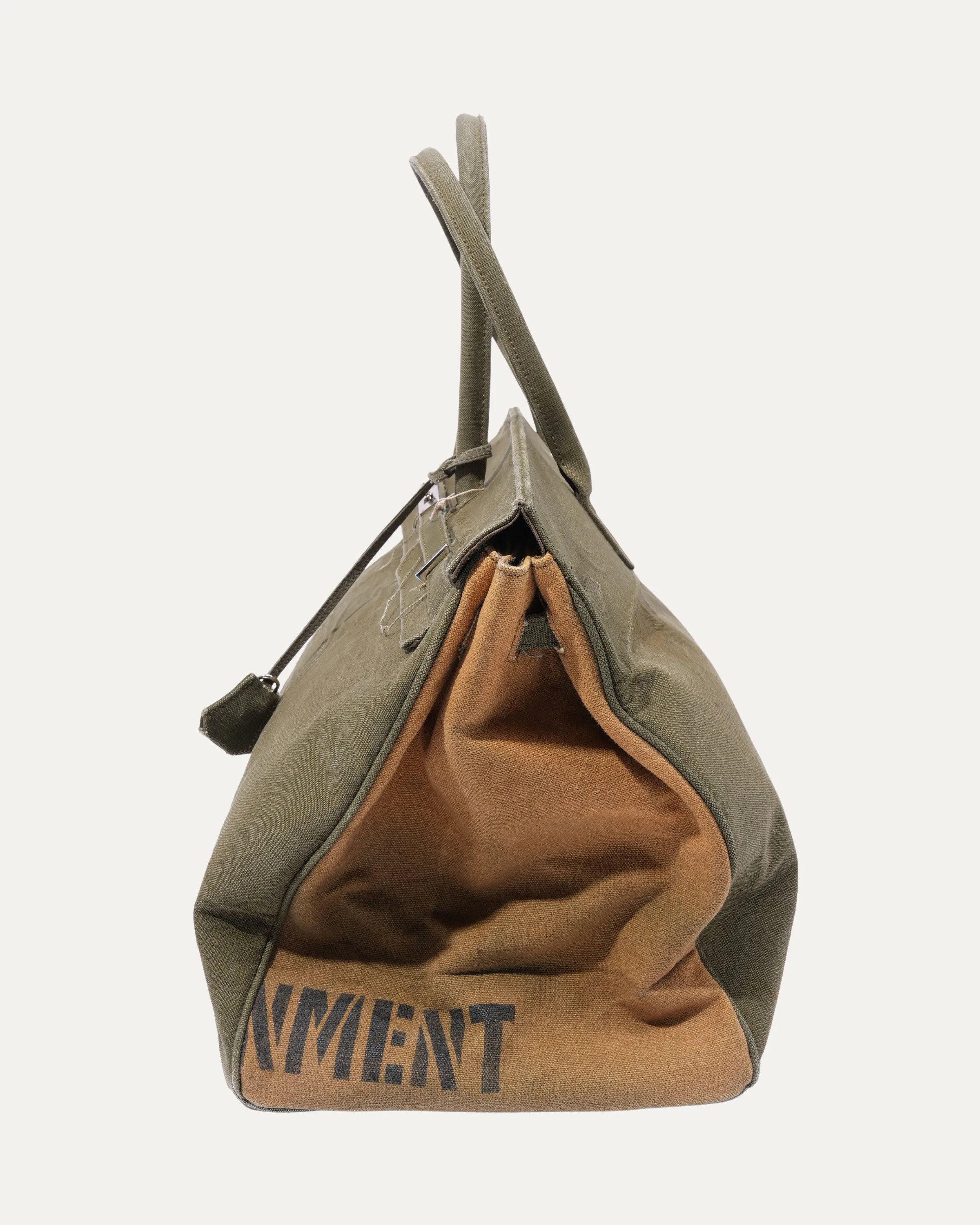 Canvas Travel Bag