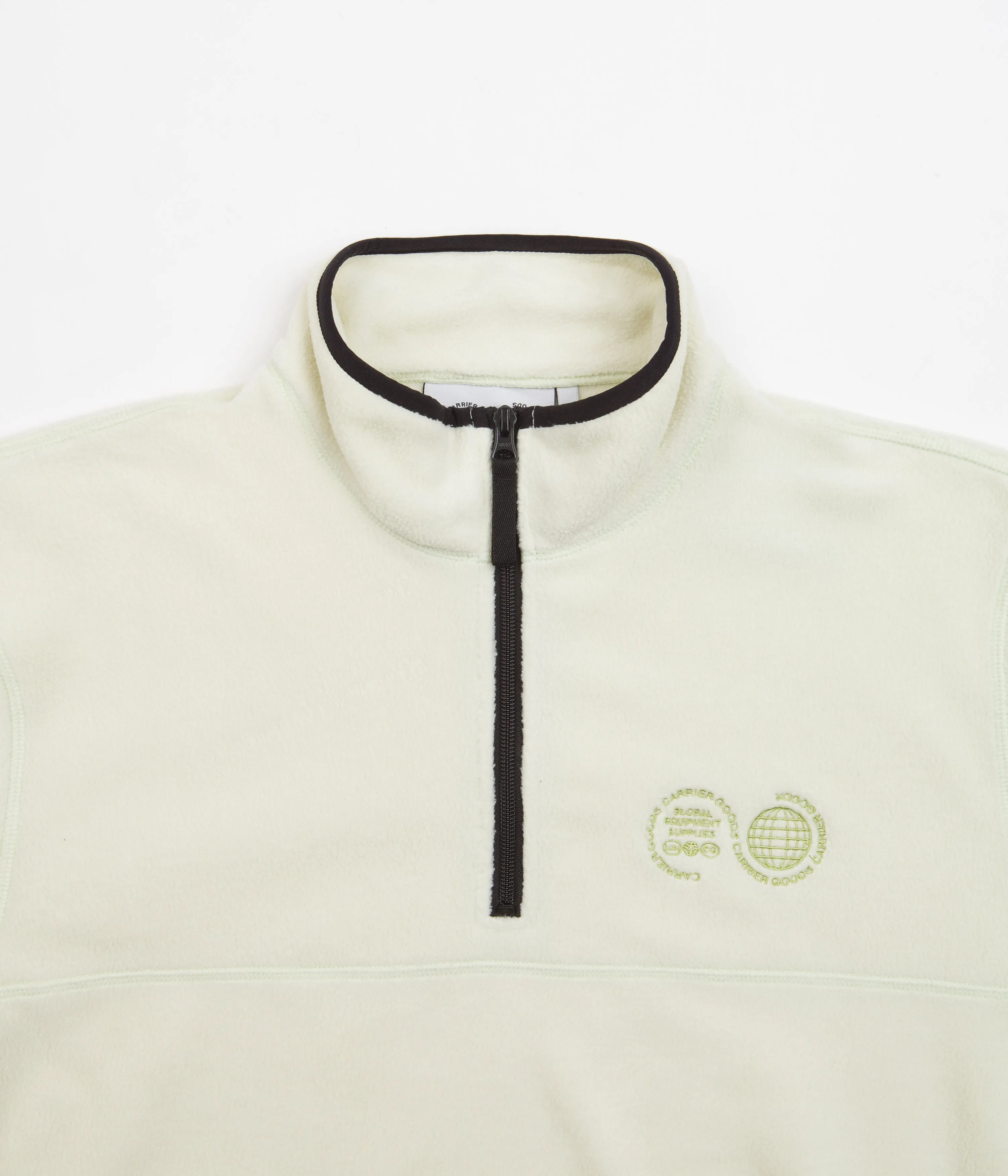 Carrier Goods Micro Fleece - Sylvan Green