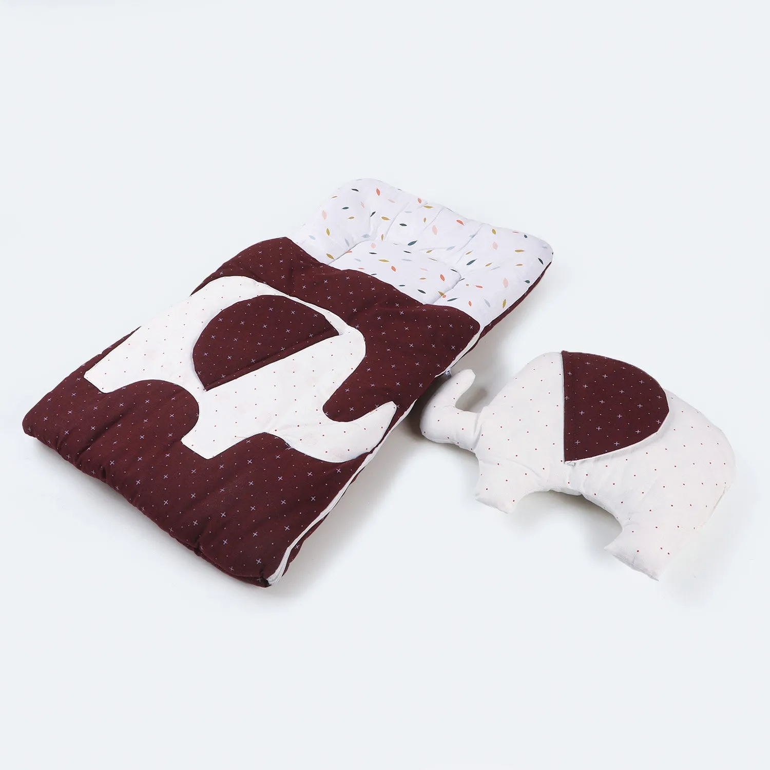 Carry Nest Elephant | MAROON