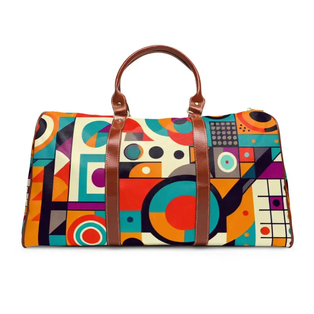 Cassidy Spectrum - Retro Travel Bag