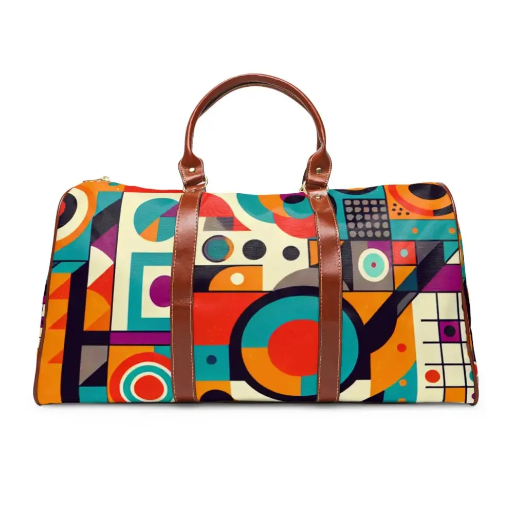 Cassidy Spectrum - Retro Travel Bag