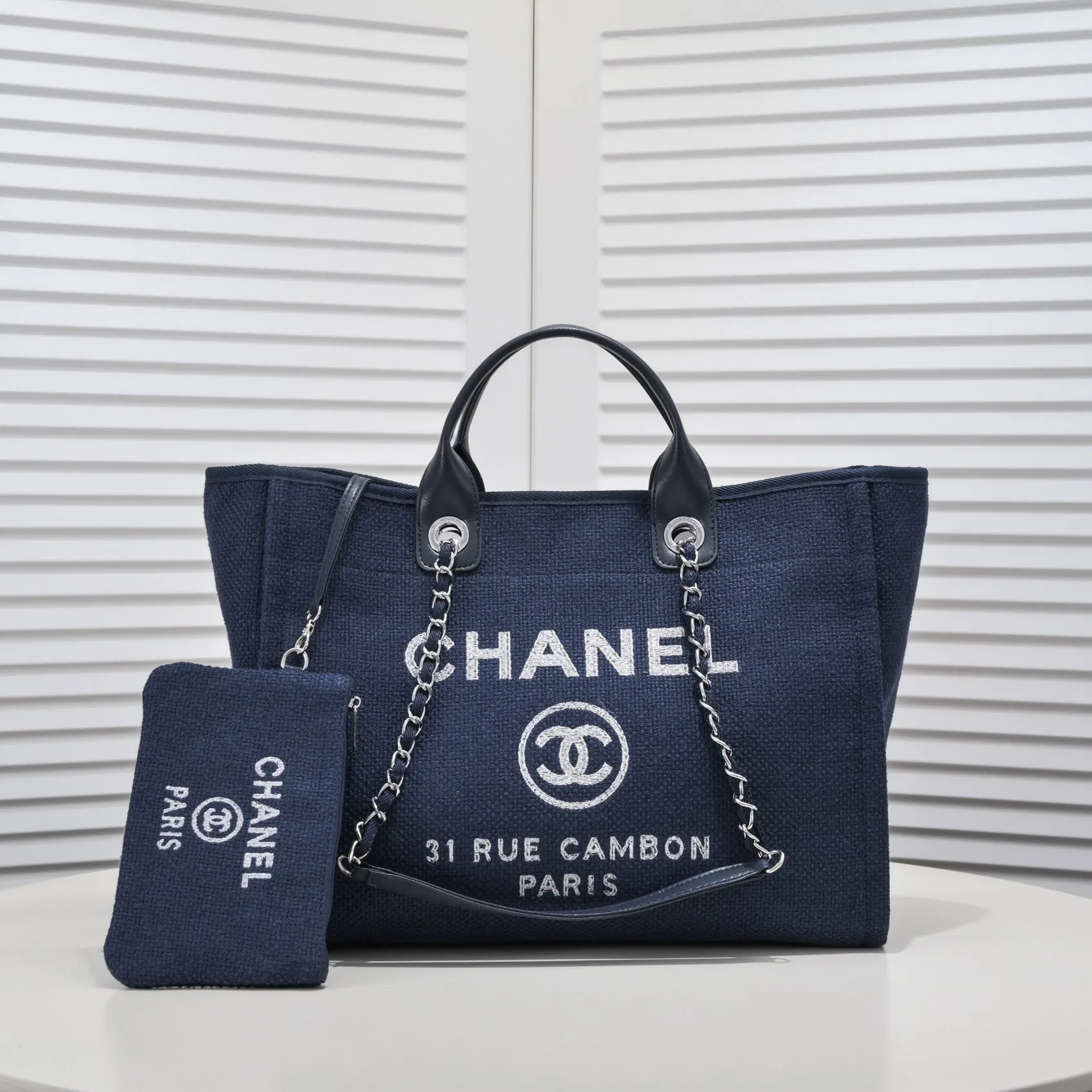 CC586 Shopping Bag / 15x12.6x7inch