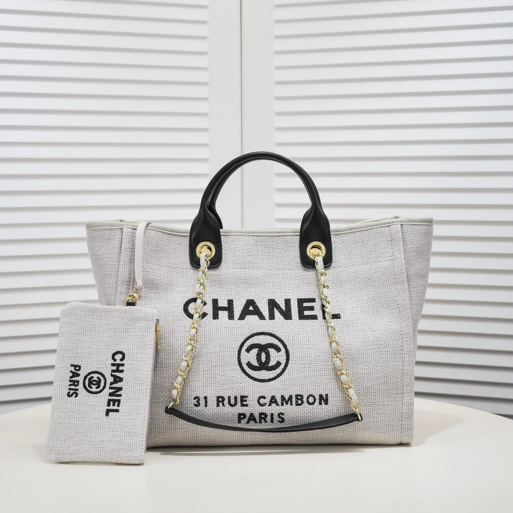 CC586 Shopping Bag / 15x12.6x7inch