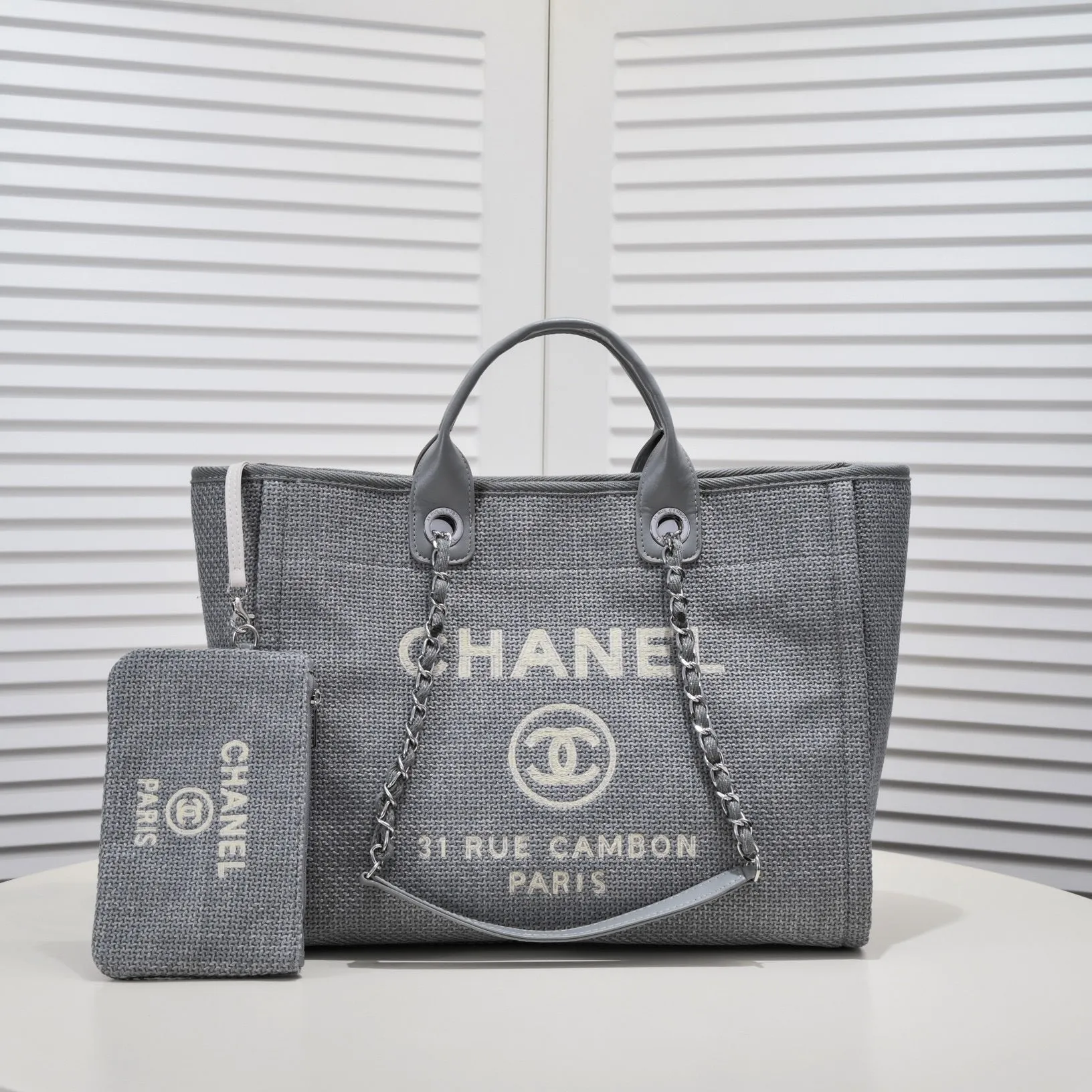 CC586 Shopping Bag / 15x12.6x7inch