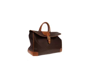 Celine Macadam Vintage Overnight Travel bag