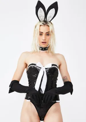 Centerfold Chic Costume Set