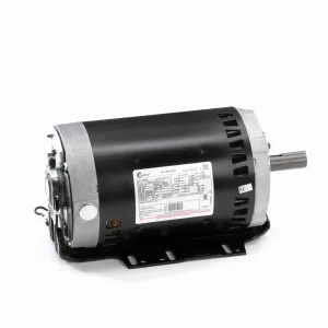 Century H854L HVAC Self Cooled Fan Motor - H854L