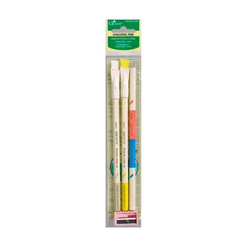 Chacopel Fine Pencils