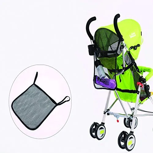 Charis Kid Stroller Organizer Mesh Stroller Bag (Extra Large)