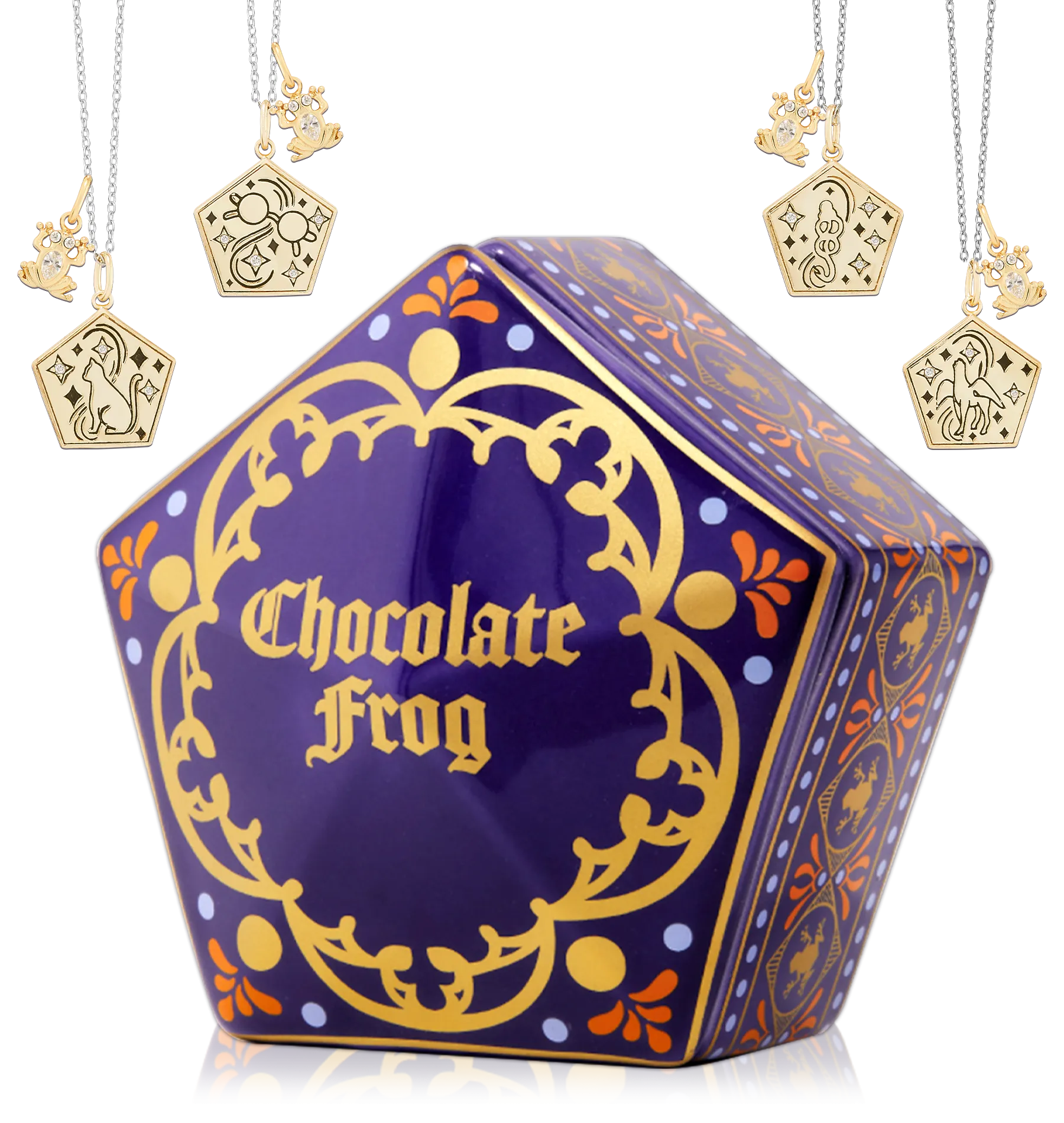 Charmed Aroma Chocolate Frog Candle