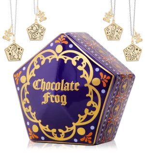 Charmed Aroma Chocolate Frog Candle