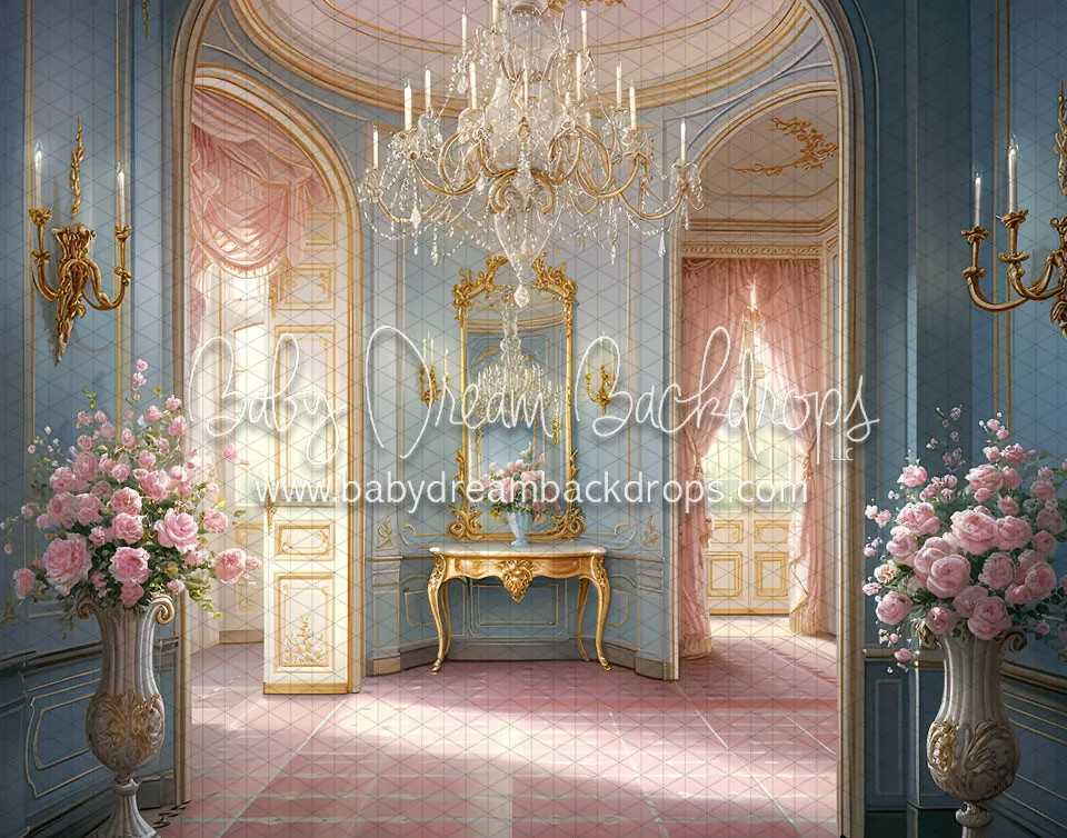 Chateau Chic Foyer (BD)