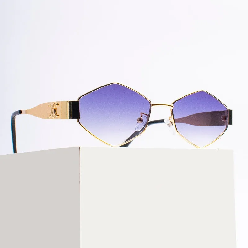 Chic Coastal Sunglass