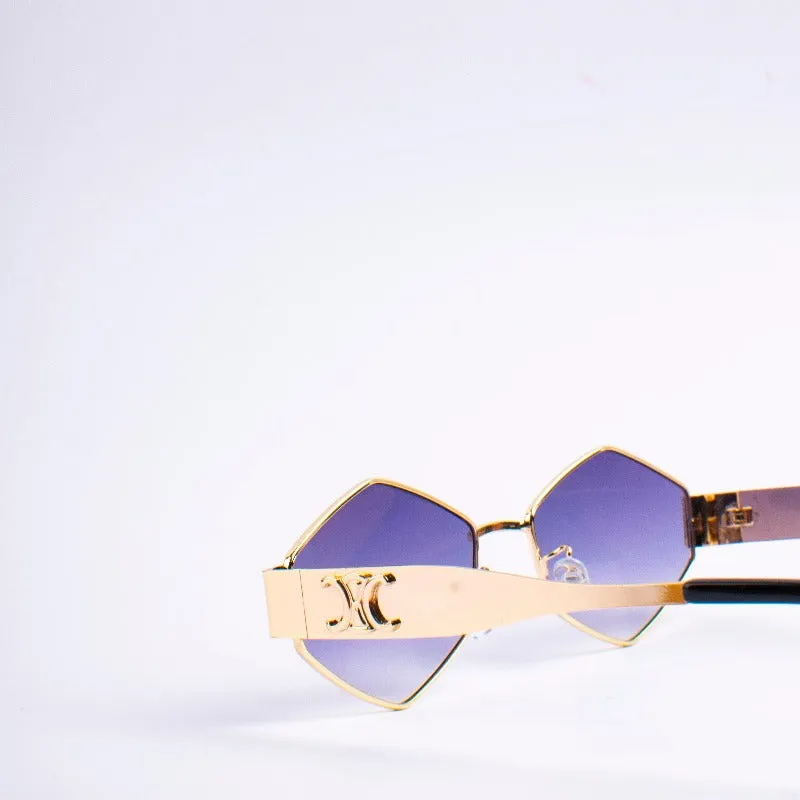 Chic Coastal Sunglass