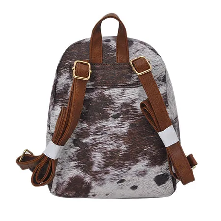 Chic Cow NGIL Faux Leather Mini Backpack