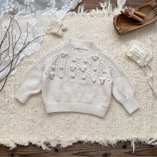 Chic Knit Pullover