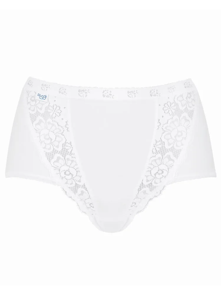 Chic Maxi Brief (4 Pack)