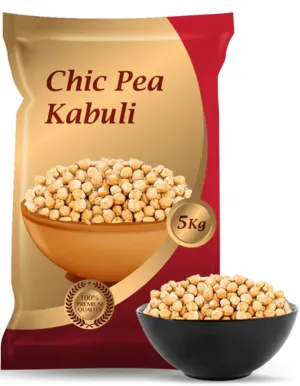 Chic Pea Kabuli 5Kg