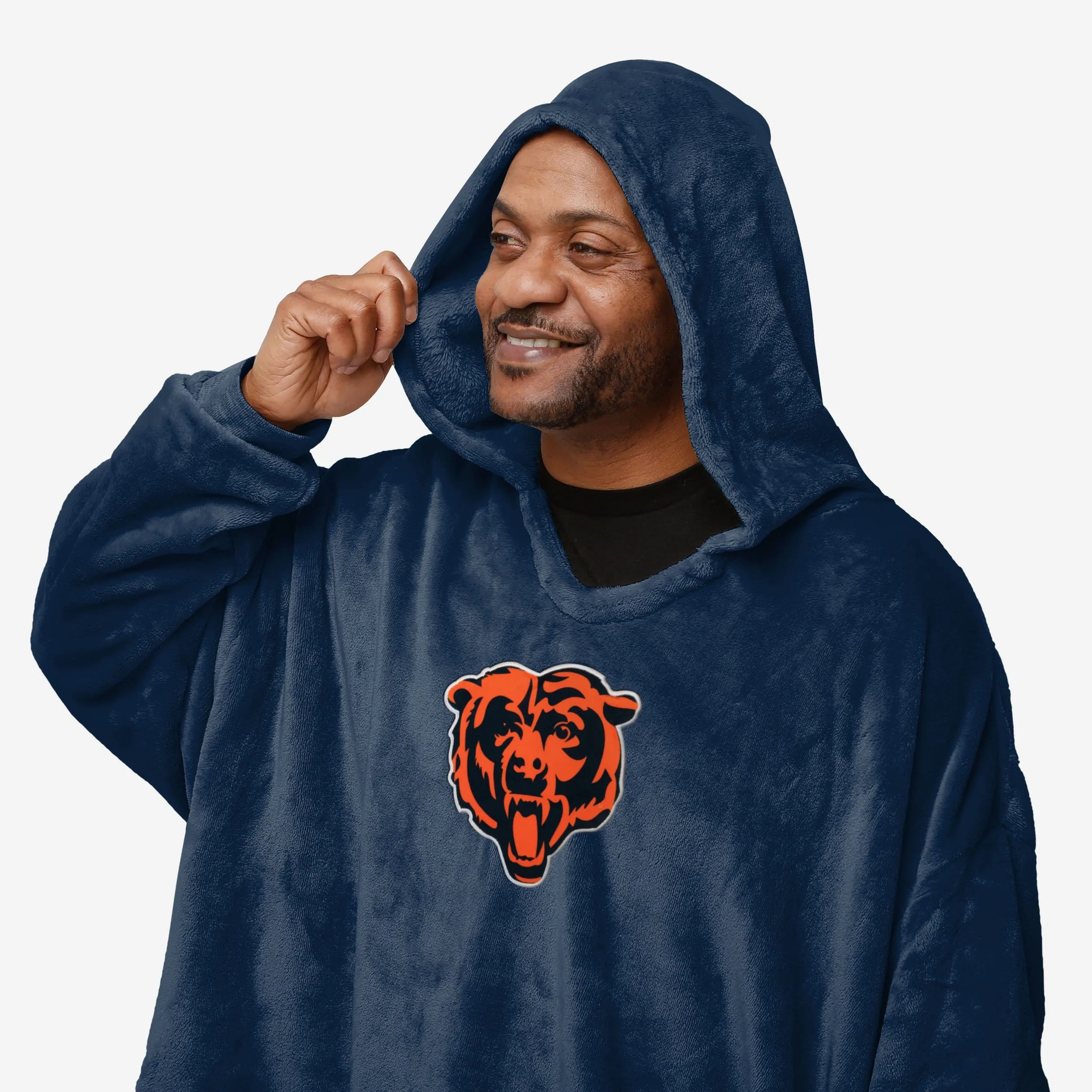 Chicago Bears Lightweight Hoodeez