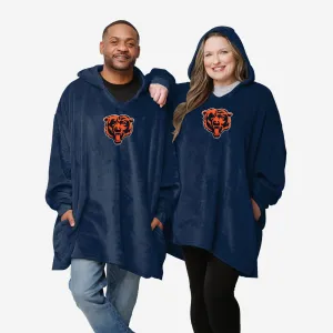 Chicago Bears Lightweight Hoodeez