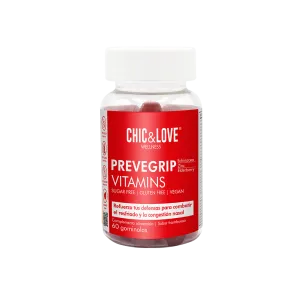 Chic&love Prevegrip Vitamins