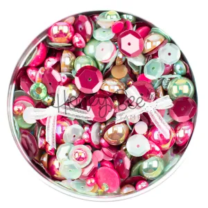 Christmas Ribbon - Treasure Blend