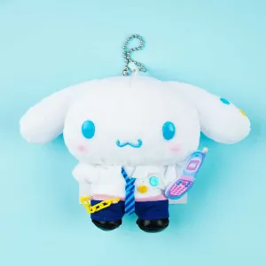 Cinnamoroll High School Gyaru Plushie - Medium