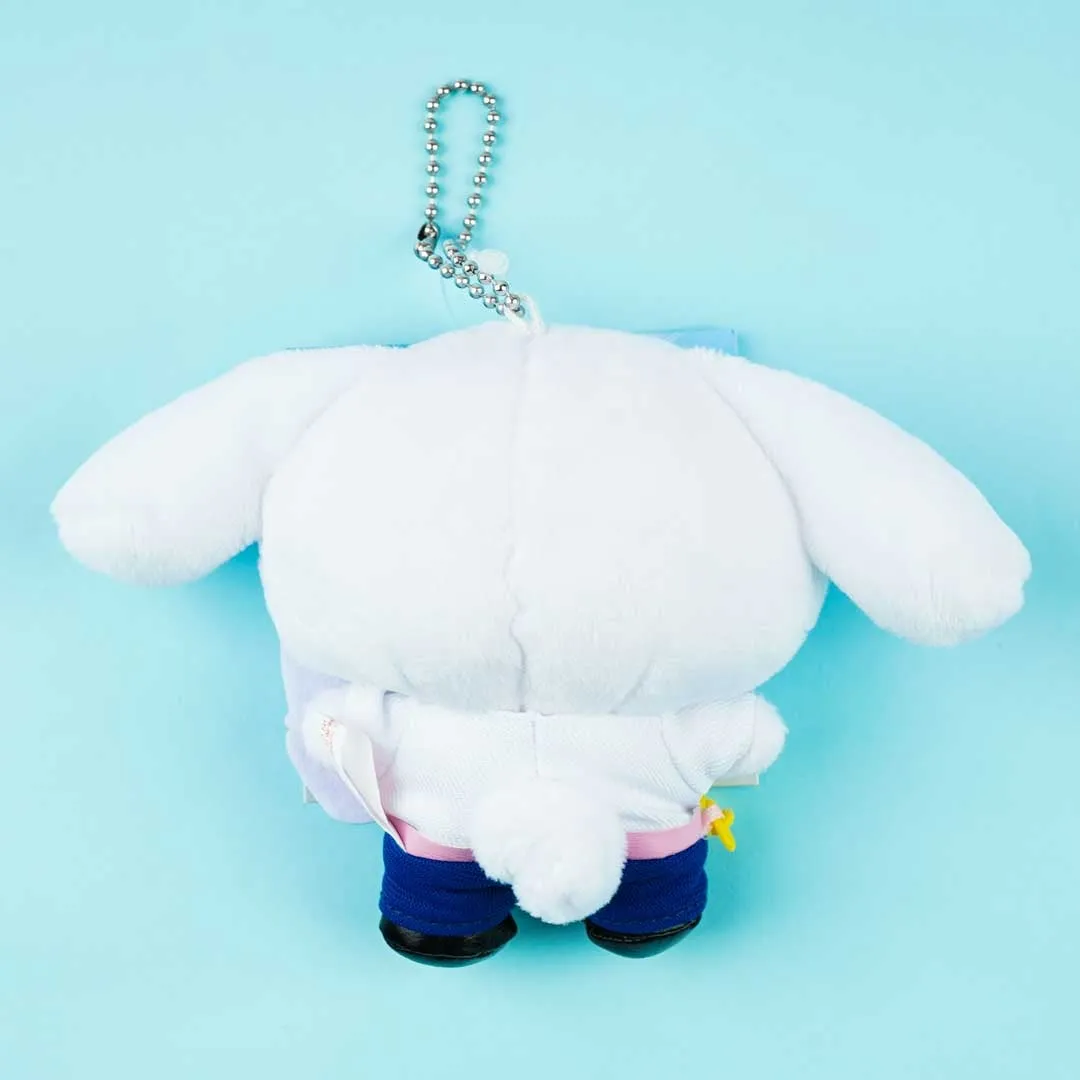 Cinnamoroll High School Gyaru Plushie - Medium