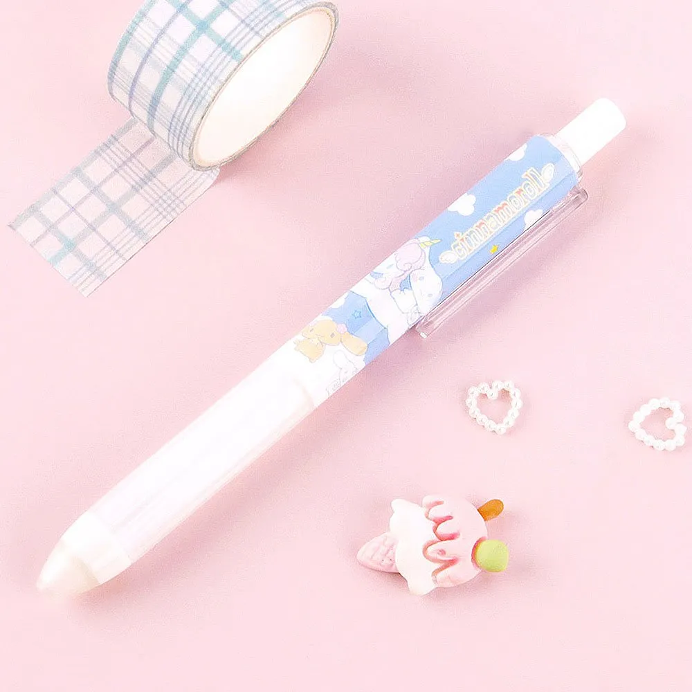 Cinnamoroll Mini Erasable Ballpoint Pen