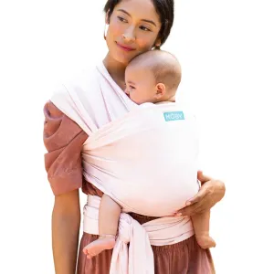 Classic Wrap Baby Carrier - Rose Quartz