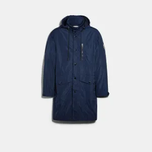 COACH Lightweight Mac Jacket