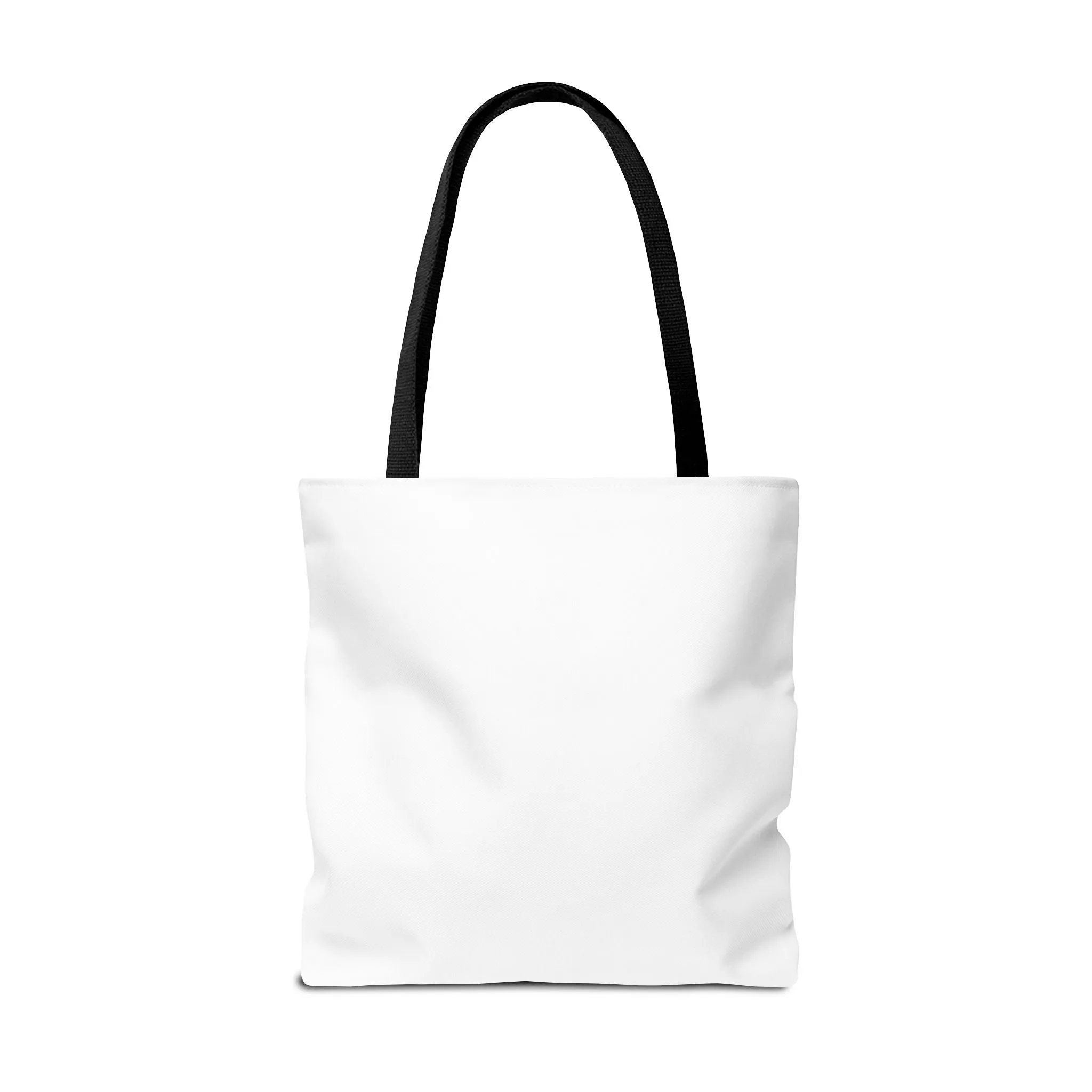 Coffee & Christmas Cheer Tote Bag - Perfect for Holiday Shopping and Gift Giving