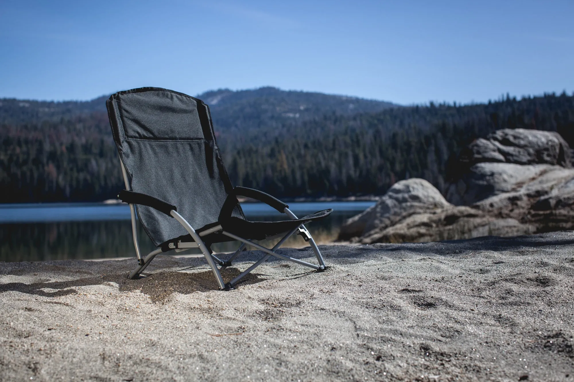 Colorado State Rams - Tranquility Beach Chair with Carry Bag