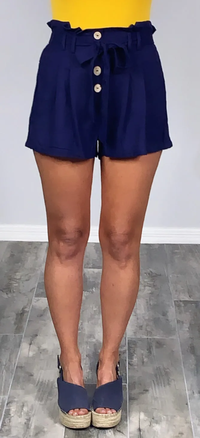 Country Club Chic Shorts