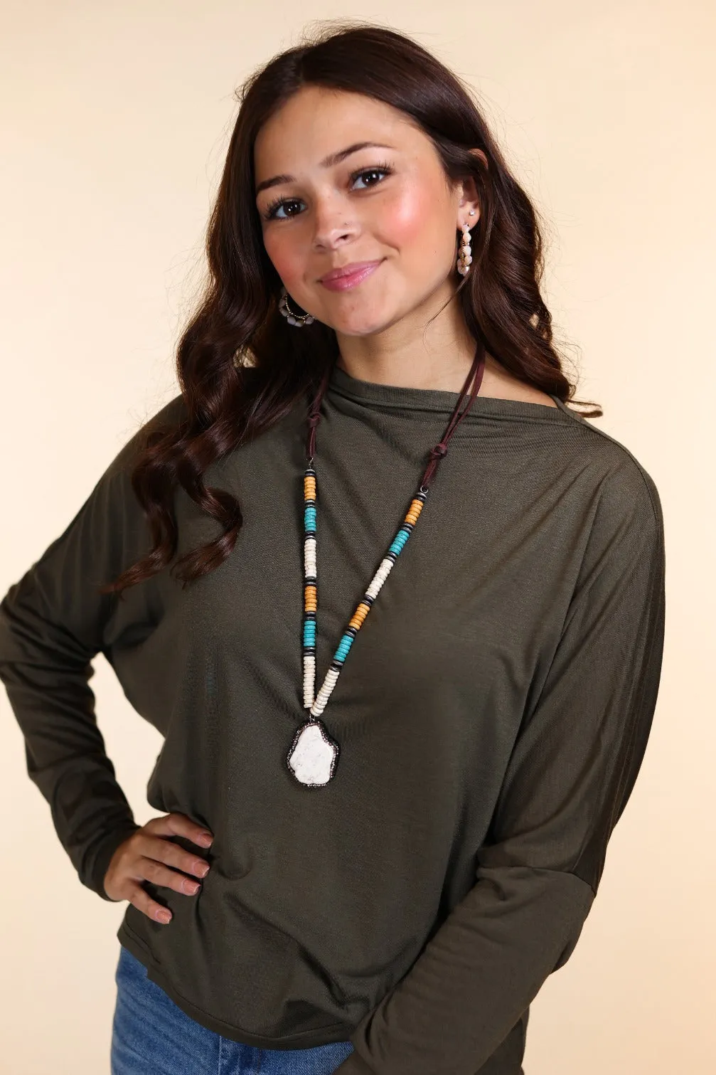 Cowgirl Chic Necklace