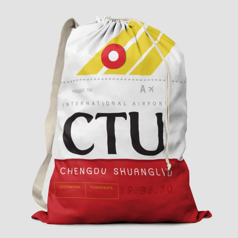 CTU - Laundry Bag