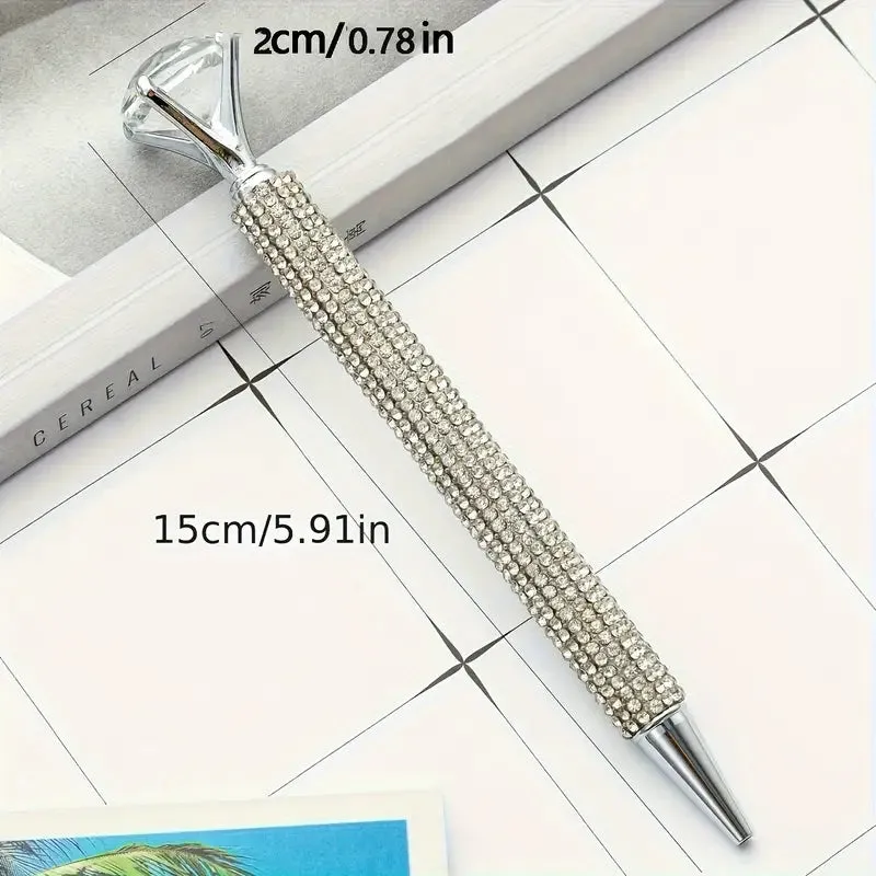 D0008 Diamond & Diamante Pen