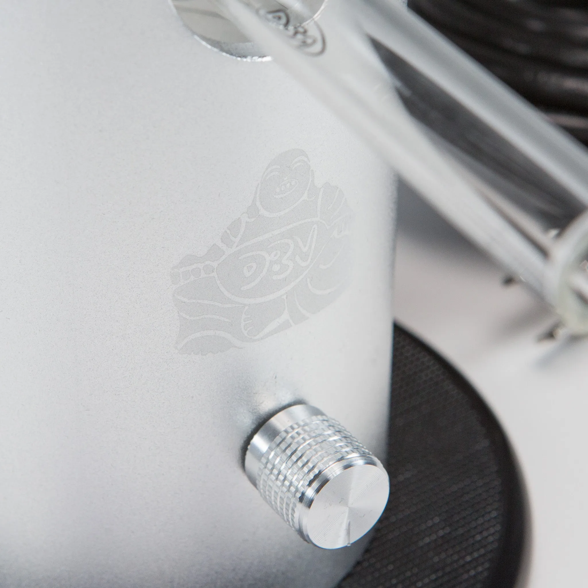 Da Buddha - Vaporizer - Silver Edition