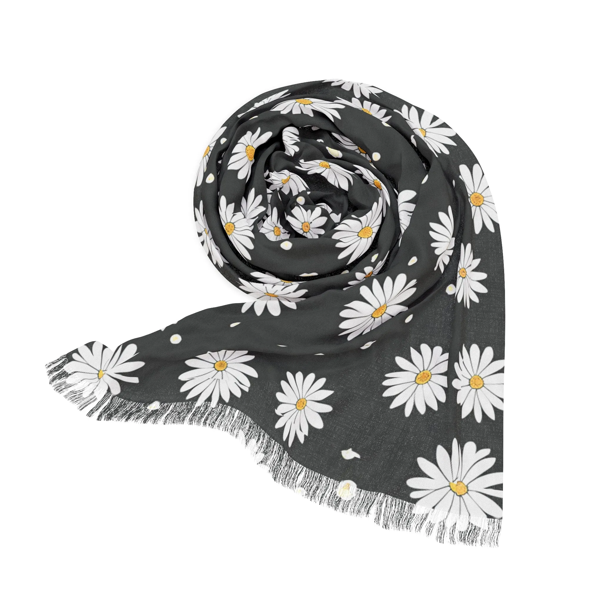 Daisy Lightweight Scarf