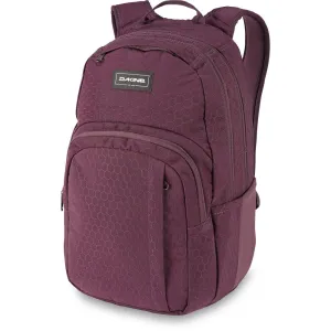 Dakine Unisex Campus Mudded Mauve 25 Liter Mid Size Lifestyle Backpack - 10002634-MAUVE