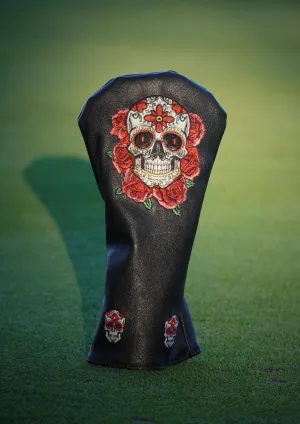 Dia de los Muertos Driver Headcover