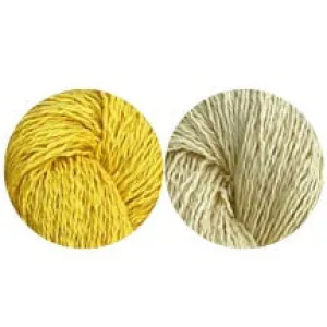 Dingley Dell Kit, Size 9 (Lemon 19/Baby Yellow 17)