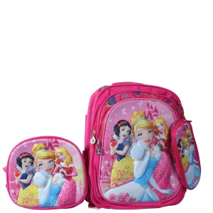 Disney princesses Cinderlla school bag